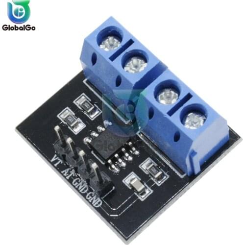 MAX471 Voltage and Current Sensor Consume Current Voltage Load Detection Module for arduino