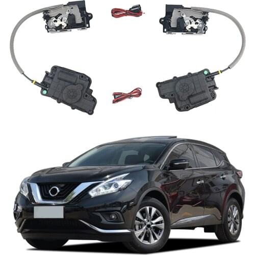 Electric suction door for NISSAN MORANO for electric suction door car accessories