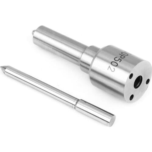 Fuel Injector Nozzle for VW TDI Beetle Golf Jetta MK3 MK4 DSLA150P502 0433175087 Stainless Steel Engine Fuel Injector Adapter