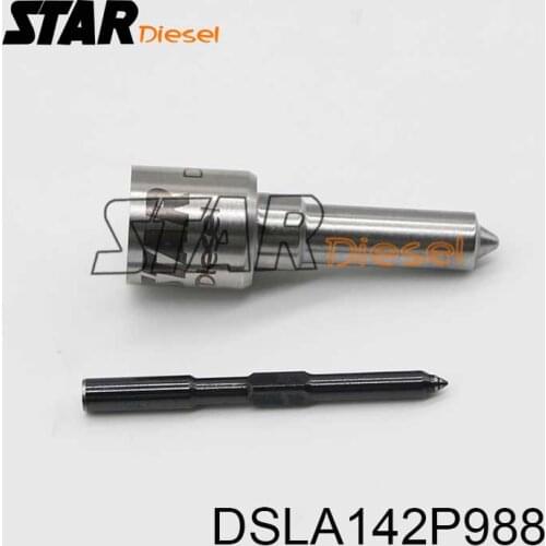 Diesel Engine Injector DSLA 142P988 (0433 175 281) DSLA 142P 988 And DSLA 142 P988 For PSA GROUP 198084/9653594580/0986435077
