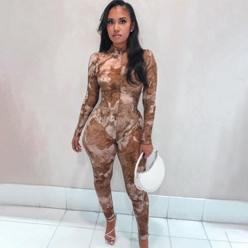 Adogirl Women Two Piece Outfits See-Through Sexy Long Sleeve Bodysuit +Skinny Pant Party Club Y2k Matching Sets Night Club