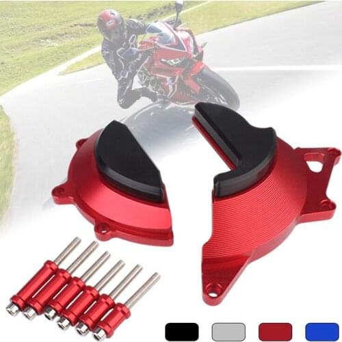Motorcycle Engine Stator Cover Side Shield Protection For Honda CB650R CBR650R CB CBR 650R cb 650r 2019-2020 accessories