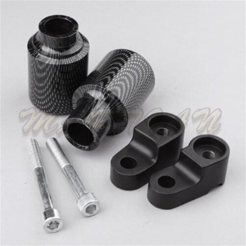 Motorcycle Racing Protectors Slider Black Fit For 2003-2009 Yamaha YZF R6 R6S