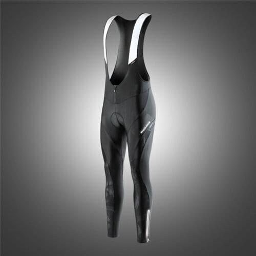 Mens Padded Tights Mountain Road Bike Cycling Bib Pants Cycle Apparel Mountain Bike Clothing, Outdoor Sports Clothes Trousers