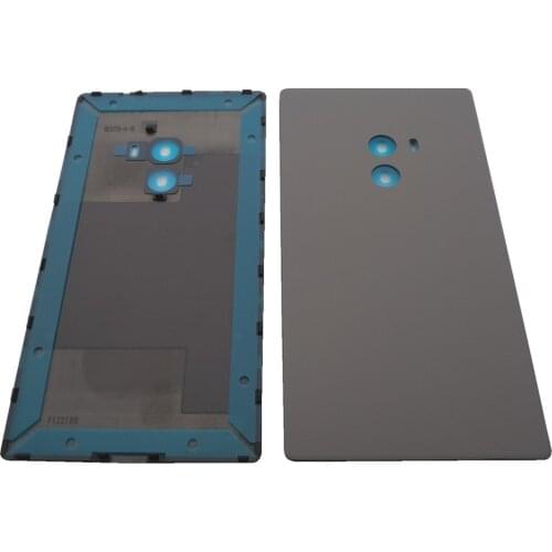 Original Case For 6.4" Xiaomi Mi Mix/MiMix Pro Ceramic Front Bezel Middle Frame Back Case Replacement Parts