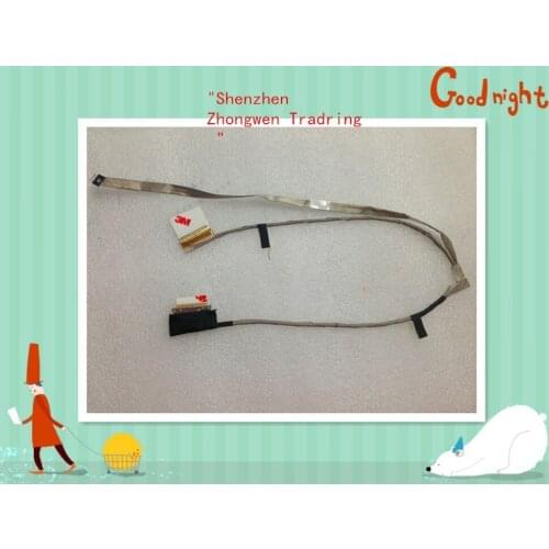 Genuine New Free Shipping Laptop LCD LVDS video cable For Dell Inspiron 15 3521 3537 5535 5537 P/N: dc02001si00 dc02001nk00
