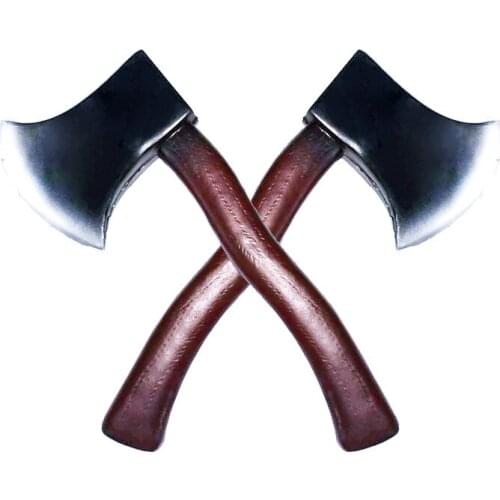 Halloween Toys PU AX 30cm Foam Weapon Fire Axe Props Cosplay Equipment Replicas Sponge Ax Childrens Game