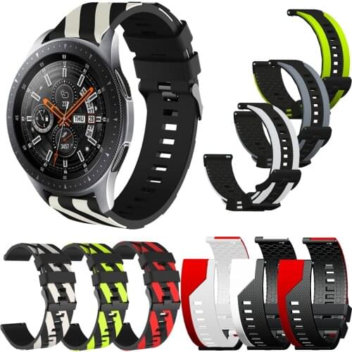 Silicone Wrist Strap for Xiaomi Huami Amazfit GTR 42 47mm/GT2 Pro Bracelet Accessories For Garmin venu sq Smart Watch Band Strap