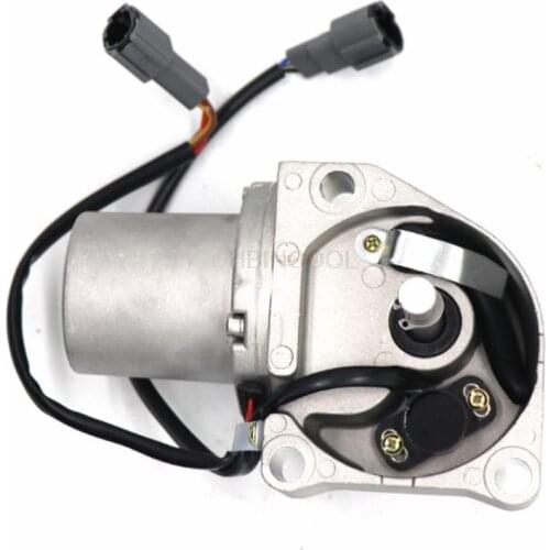 Throttle motor Hitachi automatic refueling motor high quality free mail For Hitachi throttle motor Hitachi 120 200 230 240-5/6