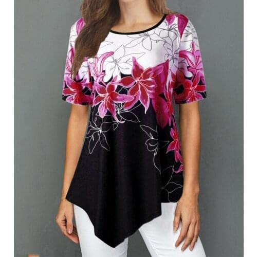 Yezekiel Short Blouses