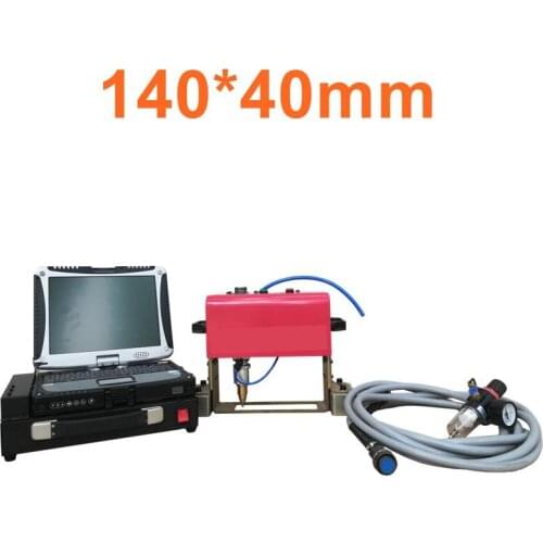 14040 Dot Peen pneumatic Marking Machine CNC Dot Pin Metal Industrial Pneumatic Marking Machine for Engine Bike