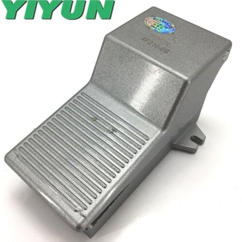 4F210-08 4F210-08L 4F210-08G 4F210-08GLTwo-position five-way foot valve, air valve, waterproof with self-locking