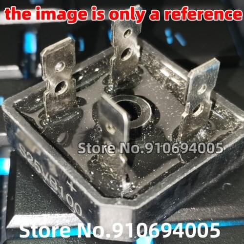 5PCS S15VB100 S25VB100 S35VB100 S50VB100 Welding rectifier
