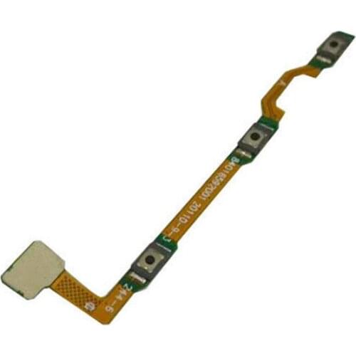 50PCS/lot Power Volume Key Side Buttons Flex Ribbon Cable For Motorola Moto G4 Play Replacement Parts