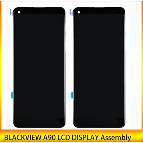 6.39Inch Original LCD Display For BLACKVIEW A90 LCD Display With Touch Screen Digitizer Assembly Glass