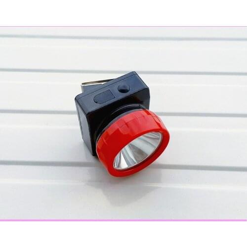 Free shipping via dhl 4pcs/lot 1W 3000mAh 6+1 Rechargeable LED Miners Lamp