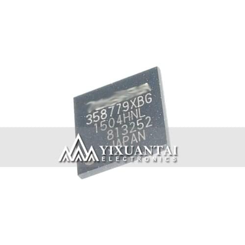 Free Shipping! 100% New Original TC358779XBG 358779XBG BGA