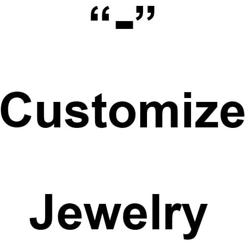 Customize Bracelets Jewelry Order