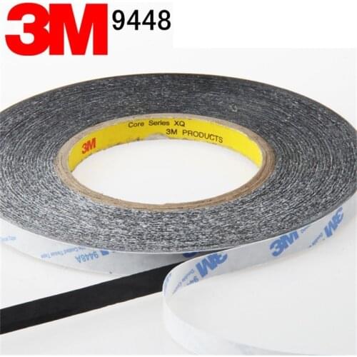 3M9448A double-sided Tape 50m Sticker Double Sided Adhesive Tape Cellphone Touch Screen LCD Repair fix For Screen LCD Glass