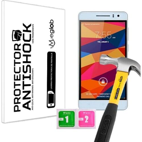 Screen protector Anti-Shock Anti-scratch Anti-Shatter compatible with Landvo L600S