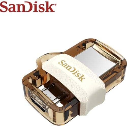 100% Original Sandisk Pen Drive High Storage 32G USB Flash Drive USB 3.0 Interface U Disk Speed Up To 150MB/S For Computer