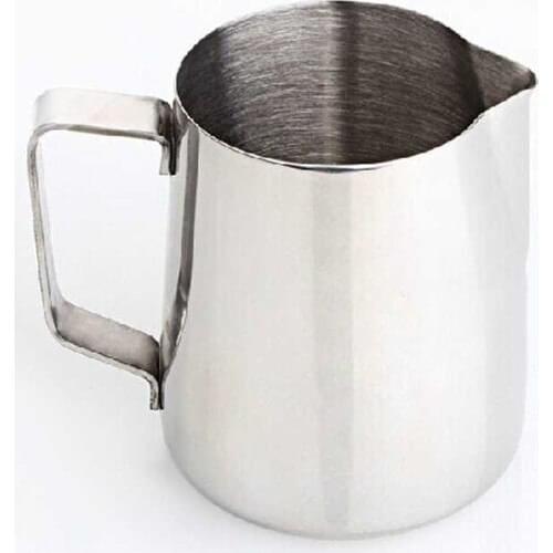Adria Milk Frother Pot 0,7 Lt-Stainless Steel 18/10