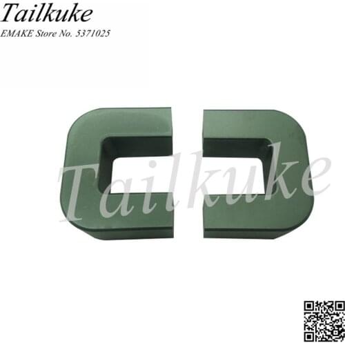 Imported Magnetic Powder UU80/64/31 Manganese Zinc Ferrite Core U-type High Frequency Core Power Transformer Core