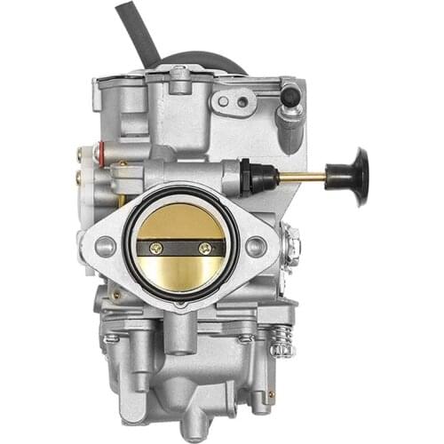 Carburetor Carb for ATV Yamaha 1987-1990 & 1992-1995 Moto-4 350 YFM350, 1987-2004 Warrior 350 YFM350, 1996-1998 Kodiak 400 YFM40