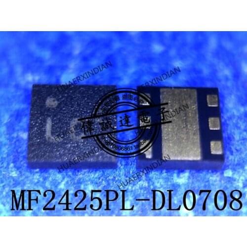 1Pieces new Original MF2425PL-DL0708 type LC QFN In stock real picture