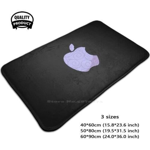 One Piece DevilS Fruit 3D Household Goods Mat Rug Carpet Foot Pad One Piece Fruit Du Démon Manga Fruit Devil Fruit Devils