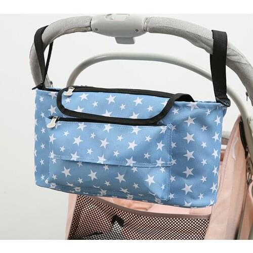 Diaper bag Maternity bag Baby Stroller Bag Organizer Bag Nappy Diaper Bags Carriage Buggy Cart Basket Stroller Accessories bag