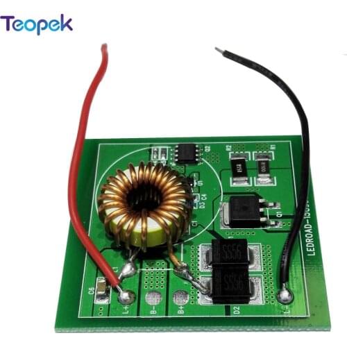 Cree XHP70Led Driver One Mode Output DC 6V Input DC12-24V 4.5-4.8A Lighting Transformers XHP70.2 can use for Car/Motorcycle