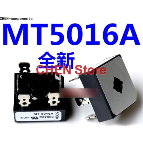 MT5016A 50A1600V Three-phase bridge rectifier Brand new original
