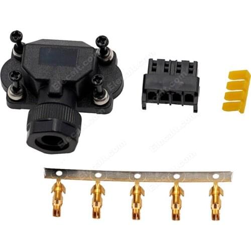 1 Set Servo Encoder Connector Power Plug for Panasonic JN8FT04SJ1 ST-TMH