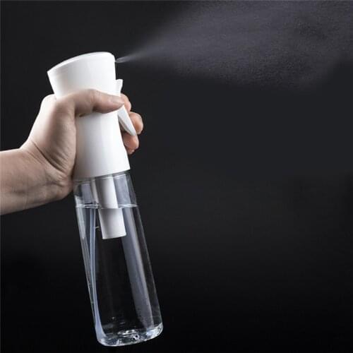 150ML/300ml Hairdressing Spray Bottle Empty Bottle Refillable Fine Mist Bottle Salon Barber Hair Tools Water Sprayer Care Tools
