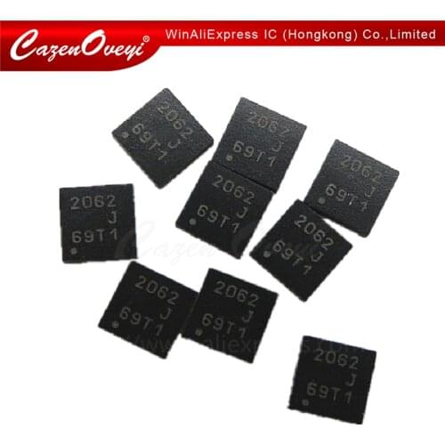 2pcs/lot TPS2062ADRBR TPS2062 2062 QFN In Stock