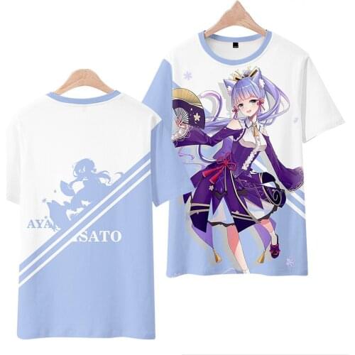 Anime Comic 3D Print T-Shirt Manga Naruto One Piece Men Women Fashion Streetwear T Shirt Harajuku Hip Hop Tees Tops Male Tshirts