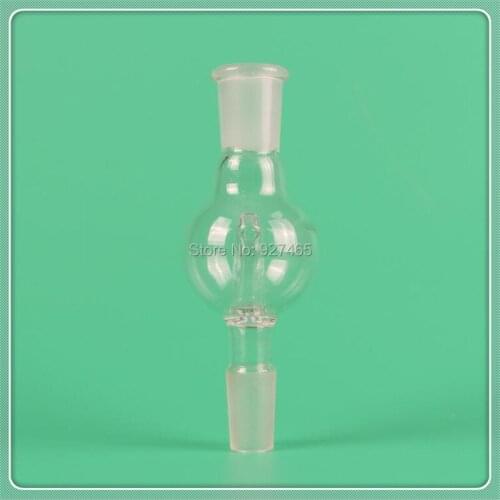 24/40,100ml Glass Anti-splash Adapter,Lab glassware