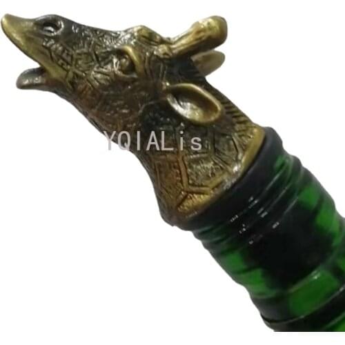 Abstract Creative Giraffe Wine Container Zinc Alloy Rose Gold Wine Bottle Keep Fresh Stopper Bar Tools Decorations Wine Mouth