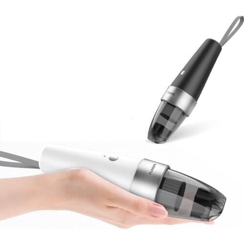 Car Vacuum Cleaner For Car Mini Vacuum Cleaner Wireless Wet And Dry Car Interior Cleaner Aspiradora De Mano Aspirateur Voiture