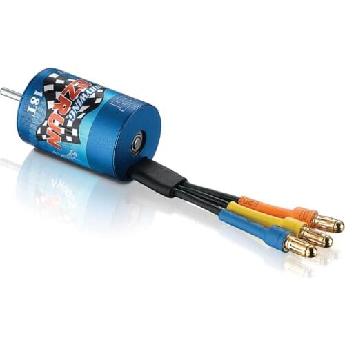 FATJAY HobbyWing EzRun 2030 12T 90010000 7800KV 18T 90010010 5200KV brushless inrunner motor for RC 1/18 1/16 Touring Car Buggie