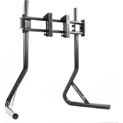 Wufen technology LCD TV racing steering wheel simulator bracket Logitech g29 figure master T30