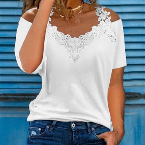 LOHILL Women's Loose T-Shirts