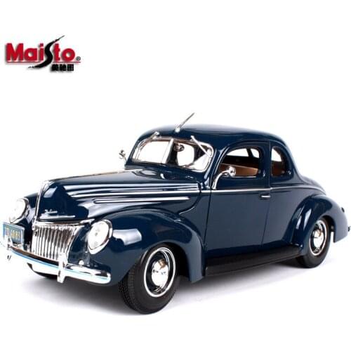 Maisto Auto And Moto