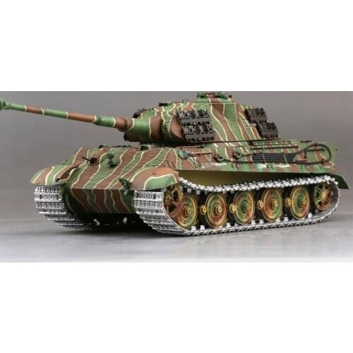 R Model 1/35 35013A Metal Track and Metal Track Pin For WWII KingTiger Tank