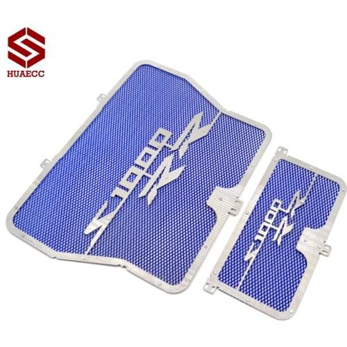 Motorcycle Radiator Grille Guard Cover Protector for BMW S1000RR 2010 2011 2012 2013 2014 2015 2016