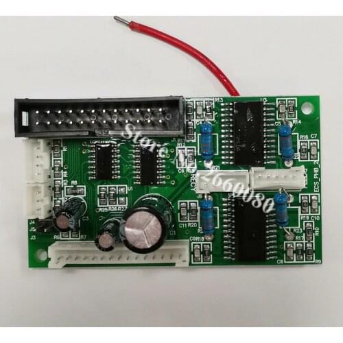 Printer Mainboard for Yousheng TM-A 2012 2017 Electronic Scales