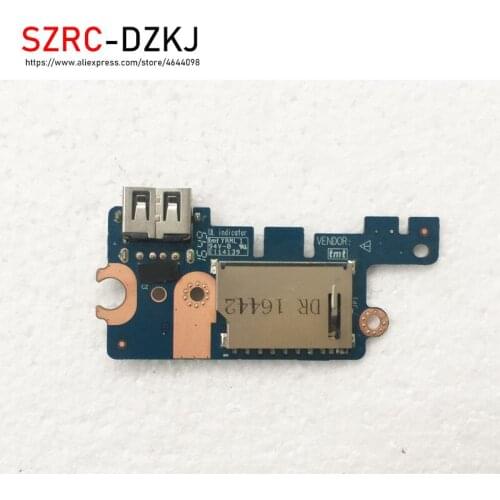 SZRCDZKJ Original For Laptop Card Reader Board HP 15-BS Series PN CSL50 LS-E795P 435OEP32L01 test good