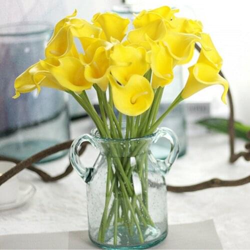 SZVVI Artificial Lilies