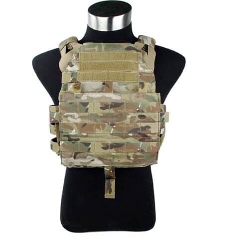 RPT015# 2021 Tactical TMC JPC2.0 Military Vest Multicam Camouflage Field Tactical Equipment